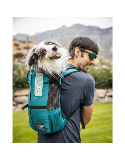 Harbor Blue - K9 Sport Sack Trainer - Medium (17"-20" from collar to tail)
