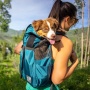 Harbor Blue - K9 Sport Sack Trainer - Medium (17"-20" from collar to tail)