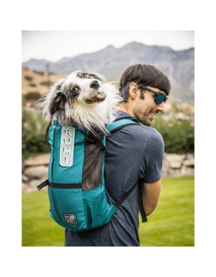 Harbor Blue - K9 Sport Sack Trainer - Small (13"-17" from collar to tail)