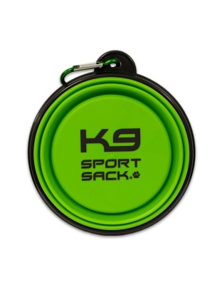 Green - K9 Sport Saucer