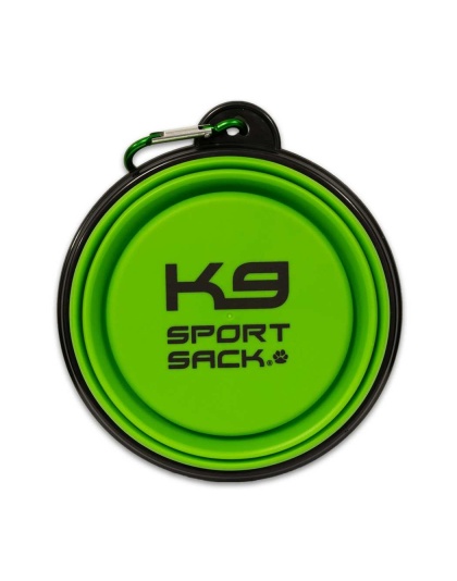 Green - K9 Sport Saucer