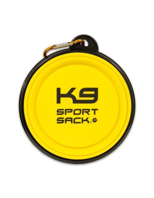 Yellow - K9 Sport Saucer