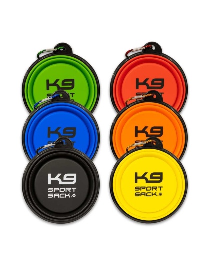 Yellow - K9 Sport Saucer