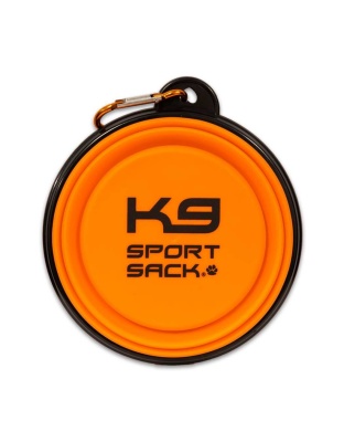 Orange - K9 Sport Saucer