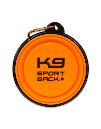 Orange - K9 Sport Saucer
