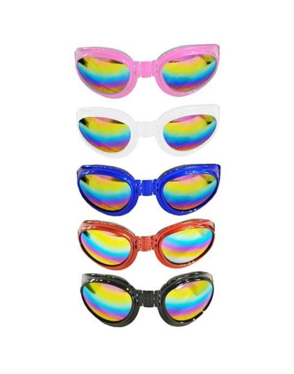 Ruby Red - K9 Sport Shades - Dog Goggles