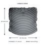 K9 Sport Sleeper With Klymit Technology- Dog Bed - S/M