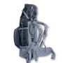 Black - Kolossus | Big Dog Carrier & Backpacking Pack - Large (20"-23" from collar to tail)