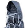 Black - Kolossus | Big Dog Carrier & Backpacking Pack - Large (20"-23" from collar to tail)