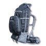Black - Kolossus | Big Dog Carrier & Backpacking Pack - XX-Large (26"-29" from collar to tail)