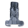 Black - Kolossus | Big Dog Carrier & Backpacking Pack - XX-Large (26"-29" from collar to tail)