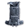 Black - Kolossus | Big Dog Carrier & Backpacking Pack - XX-Large (26"-29" from collar to tail)
