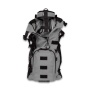 Shark Skin Gray - Walk-On with Harness & Storage - Medium (15-17" Neck 15-21" Chest)