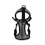 Shark Skin Gray - Walk-On with Harness & Storage - Medium (15-17" Neck 15-21" Chest)