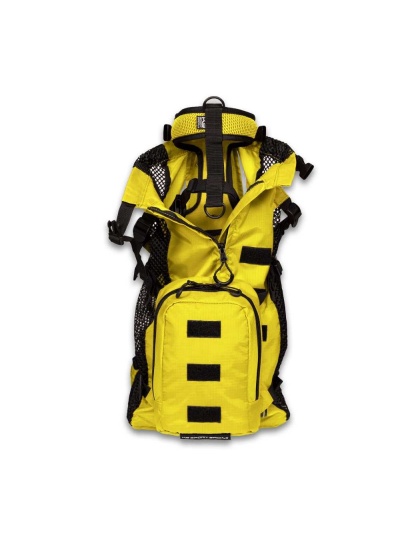Buttercup Yellow - Walk-On with Harness & Storage - X-Small (11-13" Neck 11-15" Chest)