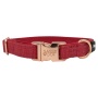 Red - Collar  - Medium