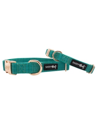 Green - Collar  - Medium