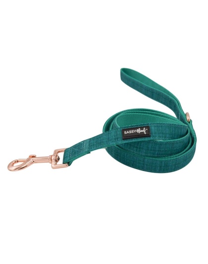 Green - Leash - One Size