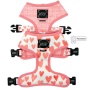 Pink - Reversible Harness  - Large