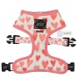 Pink - Reversible Harness  - Small