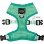 Teal - Reversible Harness  - Large