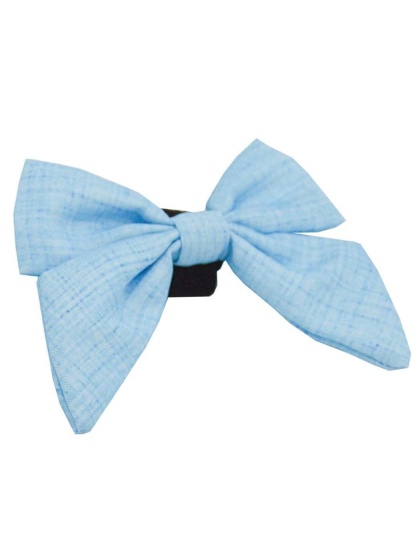 Blue - Sailor Bow  - One Size