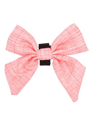 Pink - Sailor Bow  - One Size