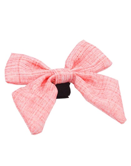 Pink - Sailor Bow  - One Size
