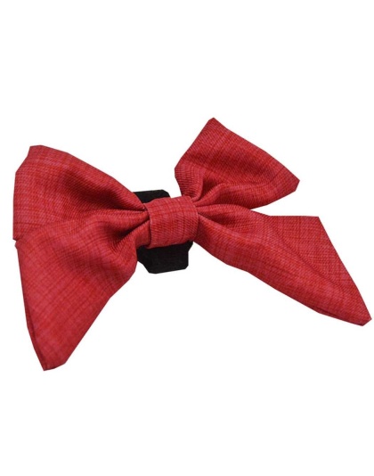 Red - Sailor Bow  - One Size