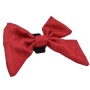 Red - Sailor Bow  - One Size
