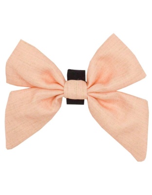 Tan - Sailor Bow  - One Size