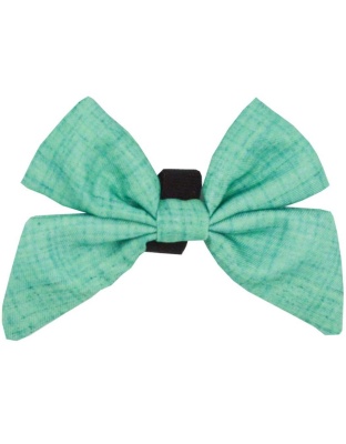 Teal - Sailor Bow  - One Size