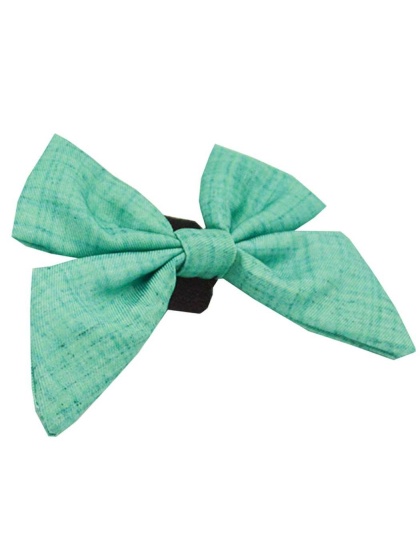 Teal - Sailor Bow  - One Size
