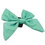 Teal - Sailor Bow  - One Size