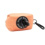 Orange - Waste Bag Holder  - One Size