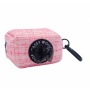Pink - Waste Bag Holder  - One Size