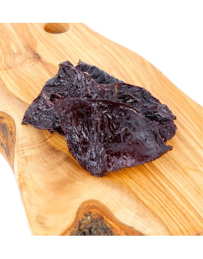 Kobe's Beef Heart Chips - 9 oz
