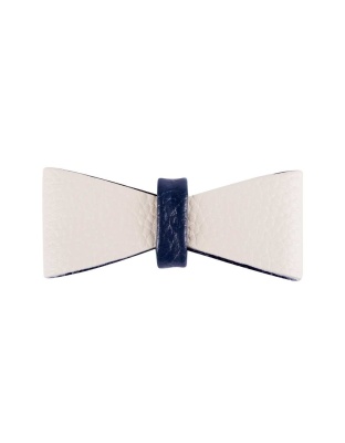 Hot Marine - Dog Bow Tie  - Small