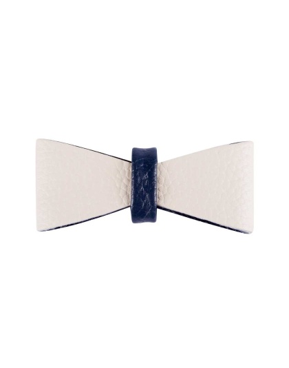 Hot Marine - Dog Bow Tie  - Small