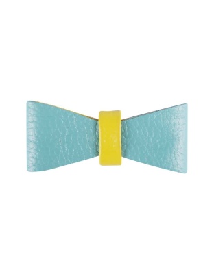 Sunshine Babe - Dog Bow Tie  - Large