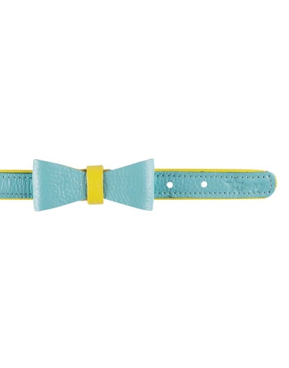 Sunshine Babe - Dog Bow Tie  - Small