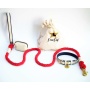 Hot Marine - Dog Collar  - Medium