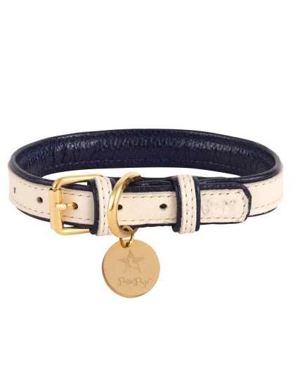 Hot Marine - Dog Collar  - XL