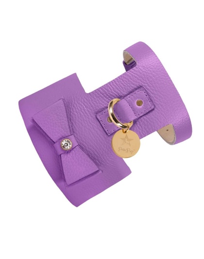 Lavish Lavender - Dog Harness  - Small