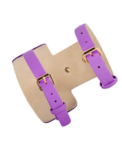 Lavish Lavender - Dog Harness  - XS