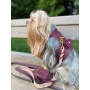 Luscious Bow - Dog Harness  - XS