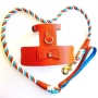 Vibrant Sunset - Dog Harness  - Medium