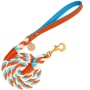 Vibrant Sunset - Dog Leash