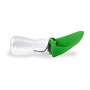 Green - Fold-A-Bowl - Portable Pet Water Bottle and Bowl