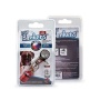 Blue - Blue/White LED - Pet Blinkers Flashing LED Pet Safety Light  - Large Breed